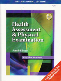 Health Assessment & Physical Examination