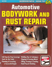 Automotive :Bodywork and Rust Repair