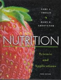 Nutrition:Science and Applications