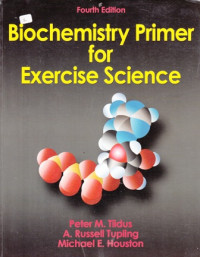 Biochemistry Primer for Exercise Science