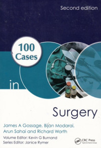 100 Cases In Surgery