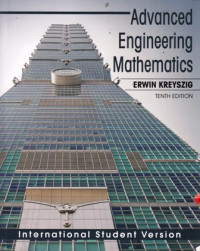 Advenced Engineering Mathematics