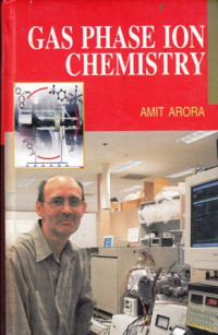 Gas Phase Ion Chemistry