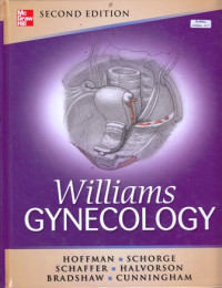 Williams Gynecology