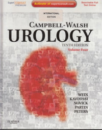 Campbell-Wash Urology vol 4