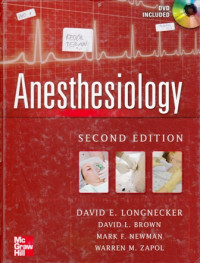 Anesthesiology