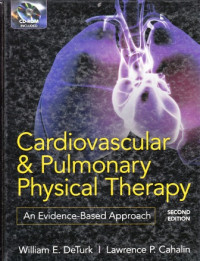 Cardiovascular and Pulmonary Physical Therapy : an Evidence - Based Approach