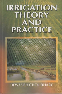 Irrigation Theory and Practice