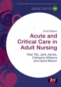 Acute and Critical Care in Adult Nursing