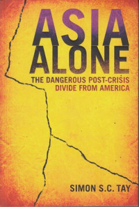 Asia Alone:The Dangerous Post-Crisis Divide from America