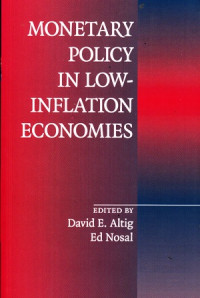 Monetary Policy in Low-Inflation Economies