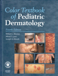 Color Textbook of Pediatric Dermatology