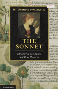 The Cambridge Companion To The Sonnet