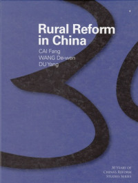 Rural Reform in China