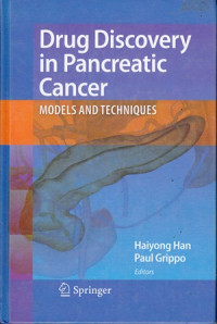 Drug Discovery in Pancreatic Cancer