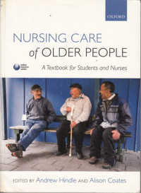 Nursing Care of Older People