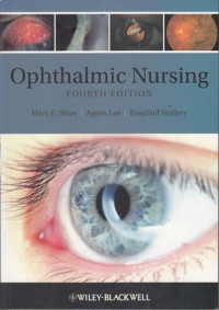 Ophthalmic Nursing