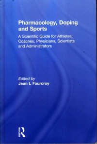 Pharmacology,Doping and Sports