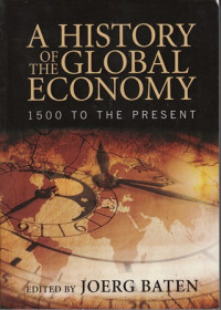 A History of the Global Economy:From 1500 to the Present