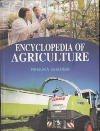 Encyclopedia of Agriculture: Vol.1 advance Studies in Agriculture