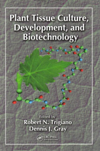 Plant Tissue Culture, Development, And Biotechnology