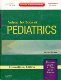 Nelson Textbook of Pediatrics