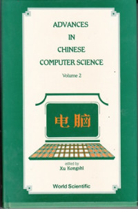 Advances in Chinese Computer Science:Volume 2