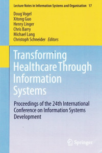 Transforming Healthcare Through Information Systems