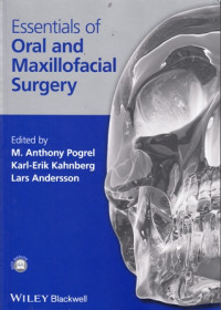 Essential of Oral and Maxillofacial Surgery