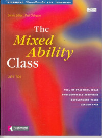 The Mixed Ability Class