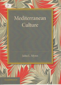 Mediterranean Culture