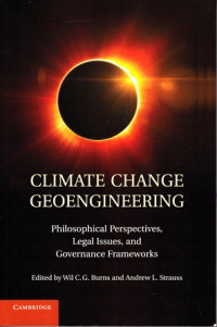 Climate Change Geoengineering