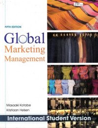 Global Marketing Management