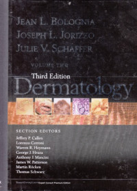 Dermatology Volume Two