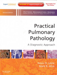 Practical Pulmonary Pathology: A Diagnostic Approach