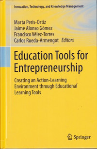 Education Tools for Entrepreneurship