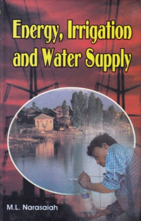 Energy, Irrigation and Water Supply