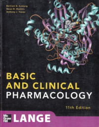 Basic and Clinical Pharmacology