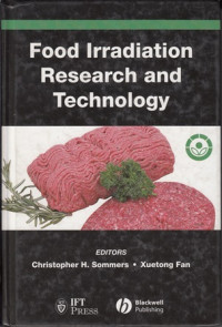 Food Irradiation Research and Technology