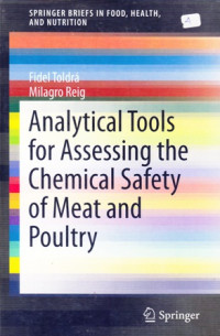 Analytical Tools for Assessing the Chemical Safety of Meat and Poultry