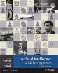 Artificial Intelligence : A Modern Approach