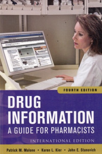 Drug Information : A Guide for Pharmacists