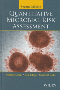 Quantitative Microbial Risk Assessment