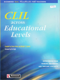 CLIL Across Educational Levels