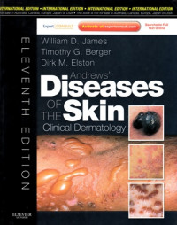 Andrews Diseases of the Skin Clinical Dermatology