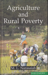 Agriculture and Rural Poverty