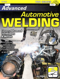 Advanced Automative Welding