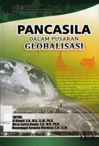 Pancasila Dalam Pusaran Globalisasi