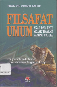 Filsafat Umum