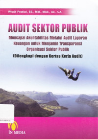 Audit Sektor Publik